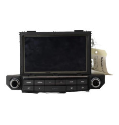 Autoradio d'origine HYUNDAI TUCSON 2 Photo n°1