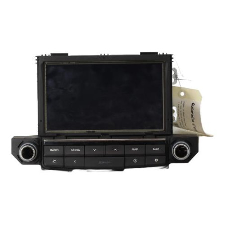 Autoradio d'origine HYUNDAI TUCSON 2 Photo n°1