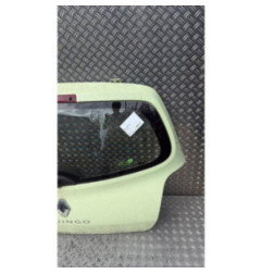 Malle/Hayon arriere RENAULT TWINGO 2 Photo n°4