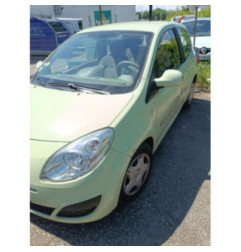 Malle/Hayon arriere RENAULT TWINGO 2 Photo n°6