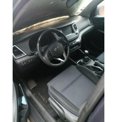 Ceinture avant gauche HYUNDAI TUCSON 2 Photo n°3