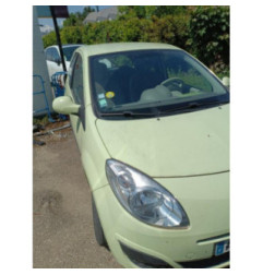Malle/Hayon arriere RENAULT TWINGO 2 Photo n°7