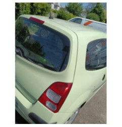 Malle/Hayon arriere RENAULT TWINGO 2 Photo n°10