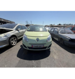 Malle/Hayon arriere RENAULT TWINGO 2 Photo n°11