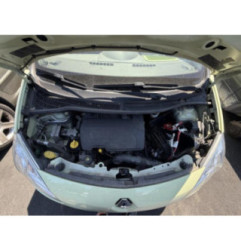 Malle/Hayon arriere RENAULT TWINGO 2 Photo n°12