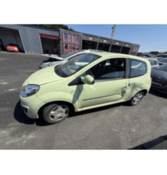 Malle/Hayon arriere RENAULT TWINGO 2 Photo n°14