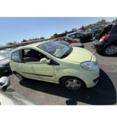 Malle/Hayon arriere RENAULT TWINGO 2 Photo n°15