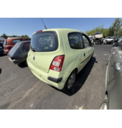 Malle/Hayon arriere RENAULT TWINGO 2 Photo n°20