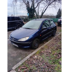 Boite de vitesses PEUGEOT 206