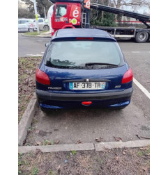 Boite de vitesses PEUGEOT 206 Photo n°3