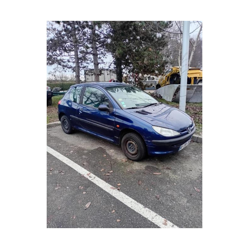Moteur PEUGEOT 206
