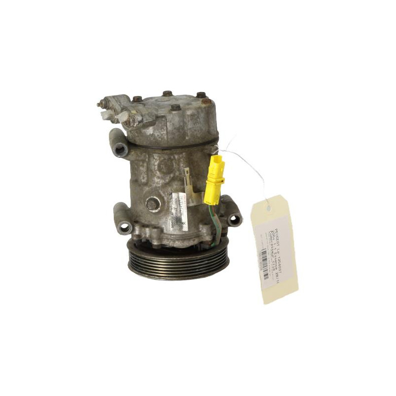 Compresseur clim PEUGEOT 206+