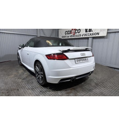 Aile arriere droit AUDI TT 3 Photo n°5