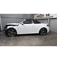 Pare choc arriere AUDI TT 3 Photo n°6