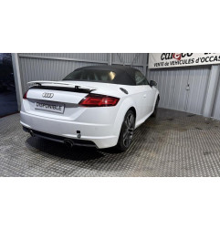 Retroviseur gauche AUDI TT 3 Photo n°20