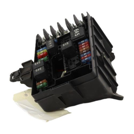 Boitier servitude moteur (BSM) AUDI TT 3