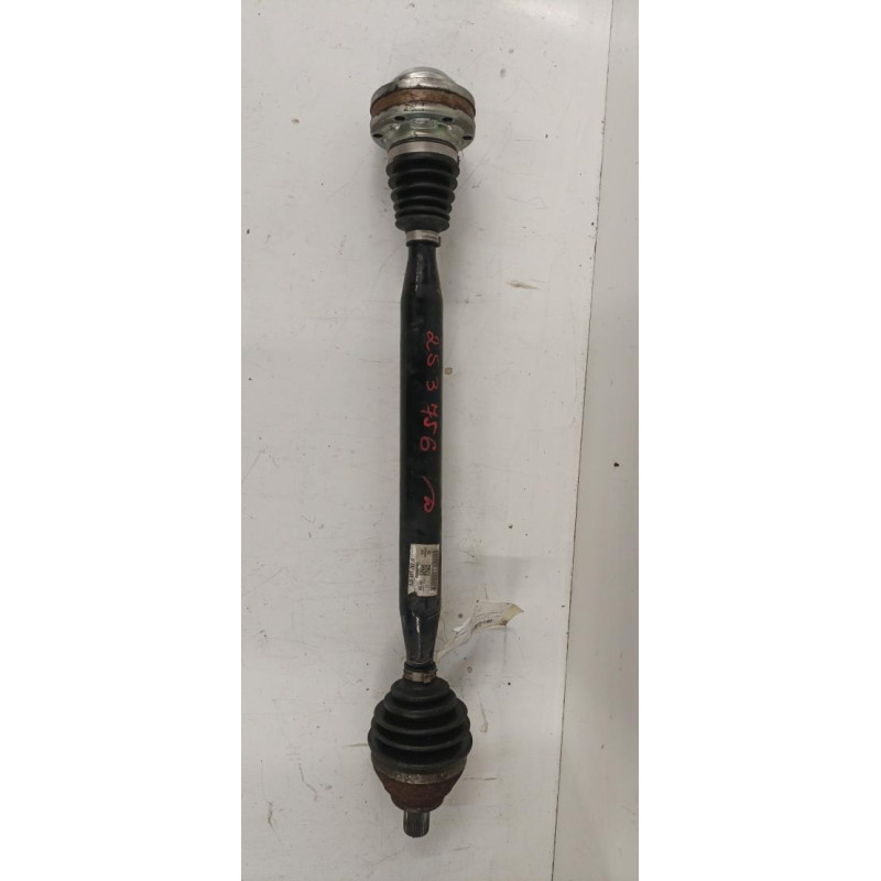 Cardan droit (transmission) AUDI TT 3