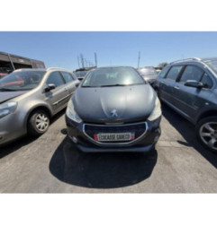 Air bag conducteur PEUGEOT 208 1 Photo n°9