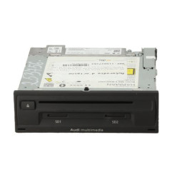 Autoradio d'origine AUDI TT 3 Photo n°1