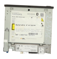 Autoradio d'origine AUDI TT 3 Photo n°5