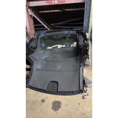 Capote AUDI TT 3 Photo n°1