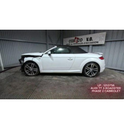 Commande de phare AUDI TT 3 Photo n°6