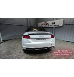 Commande de phare AUDI TT 3 Photo n°8