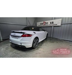 Commande GPS AUDI TT 3 Photo n°9