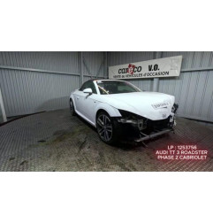 Commande GPS AUDI TT 3 Photo n°12