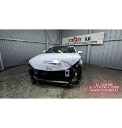 Compteur AUDI TT 3 Photo n°7