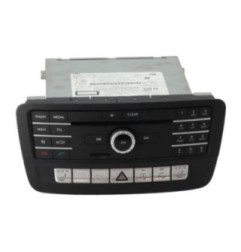 Autoradio d'origine MERCEDES CLASSE B 246 Photo n°1