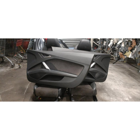 Interieur complet AUDI TT 3