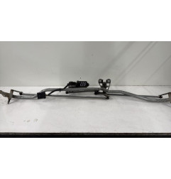 Moteur essuie glace avant OPEL MERIVA A Photo n°4