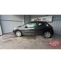 Aile avant gauche PEUGEOT 207 Photo n°5