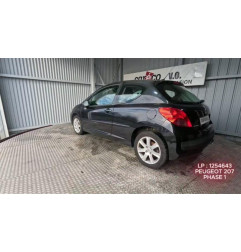 Aile avant gauche PEUGEOT 207 Photo n°6