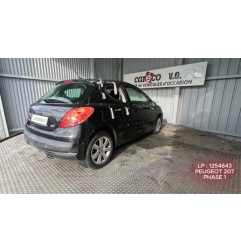 Aile avant gauche PEUGEOT 207 Photo n°8