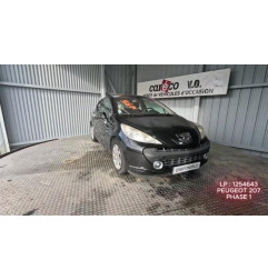 Aile avant gauche PEUGEOT 207 Photo n°11