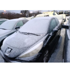 Aile avant gauche PEUGEOT 207 Photo n°20