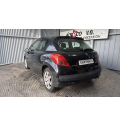 Com (Bloc Contacteur Tournant+Commodo Essuie Glace+Commodo Phare) PEUGEOT 207 Photo n°9