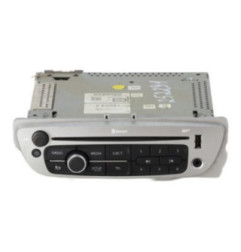 Autoradio d'origine RENAULT MEGANE 3 Photo n°1