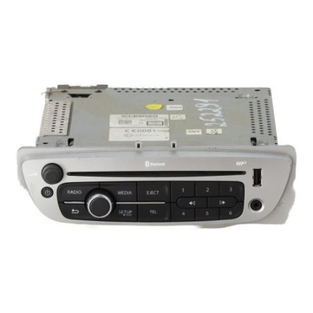 Autoradio d'origine RENAULT MEGANE 3 Photo n°1