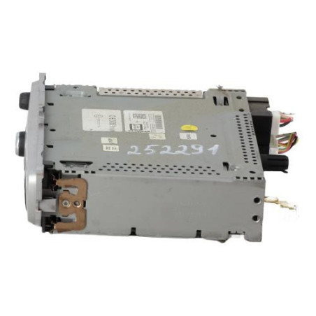 Autoradio d'origine RENAULT MEGANE 3