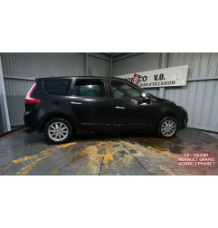 Capot RENAULT GRAND SCENIC 3 Photo n°6