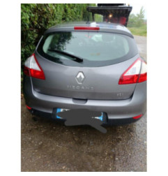 Autoradio d'origine RENAULT MEGANE 3 Photo n°7