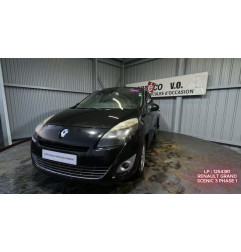 Optique avant principal droit (feux)(phare) RENAULT GRAND SCENIC 3 Photo n°14