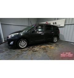 Com (Bloc Contacteur Tournant+Commodo Essuie Glace+Commodo Phare) RENAULT GRAND SCENIC 3 Photo n°5