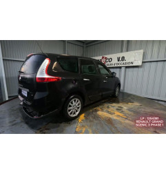 Com (Bloc Contacteur Tournant+Commodo Essuie Glace+Commodo Phare) RENAULT GRAND SCENIC 3 Photo n°9