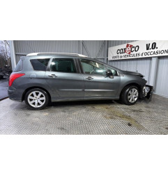 Commande chauffage PEUGEOT 308 1 SW Photo n°3
