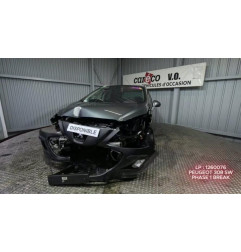 Verin de coffre PEUGEOT 308 1 SW Photo n°4