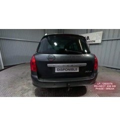 Verin de coffre PEUGEOT 308 1 SW Photo n°8